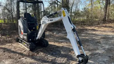 USED 2025 Bobcat E20