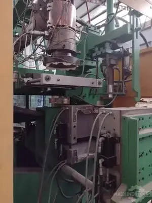 USED 1996 BEKUM BA-15