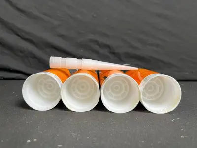 X003RUT74L Silicone Sealant 4-Pack - 100% Silicone - 10.2 fl oz each - Indoor/Outdoor
