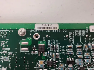 USED CISCO MGX-VISM-PR-8T1