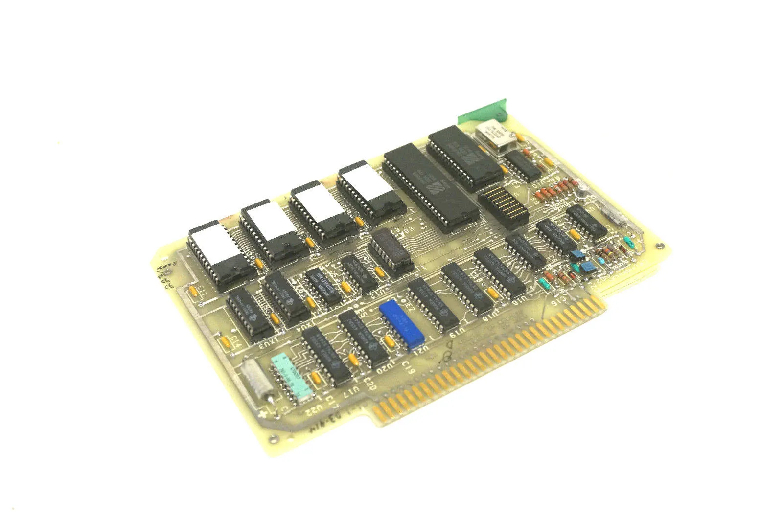 REFURBISHED TEXAS INSTRUMENTS 2207065-0001 PC BOARD DIAGRAM NO. 2207067 22070650001