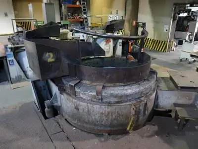 Used 2015 _UNKNOWN_ _UNKNOWN_ Metal Melting Furnaces RO | Apex Auctions #1552200