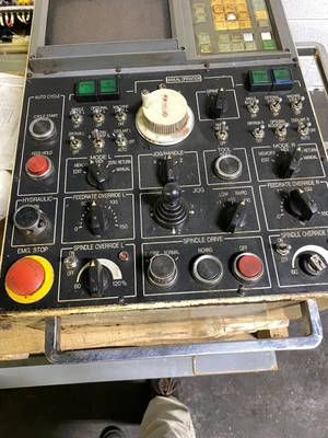 FANUC OT OPERATIONS CONSOLE