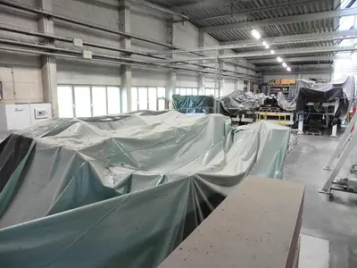 USED 2016 HYMMEN CTK 2200