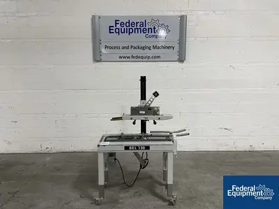 USED Belcor Belcor Case Sealer, model 130