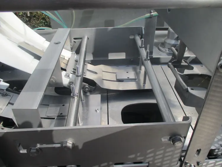 Used WCB _UNKNOWN_ Filling Machines | TNT Industrial #399506