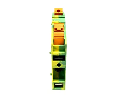 3260052 | Phoenix Contact Typ PTPOWER 50-PE Protective Conductor Terminal Block  - New Other