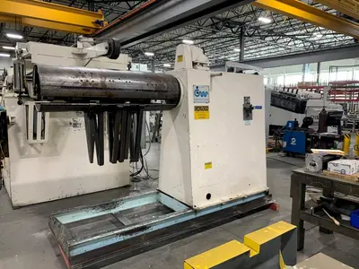 CWP SMX11154X / 54HDD7 / 6.5R Coil Feed Lines | PressTrader Limited (5)