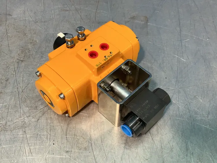 Used DMIC BVH6500IU Pumps Ohio US | HGR 24 #1310001