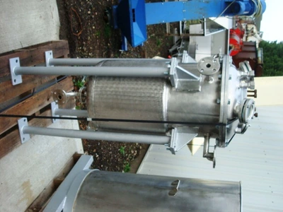 75L S/S Jacketed Reactor