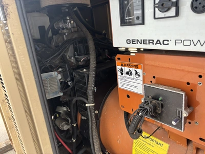 USED 2005 GENRAC 5870080100