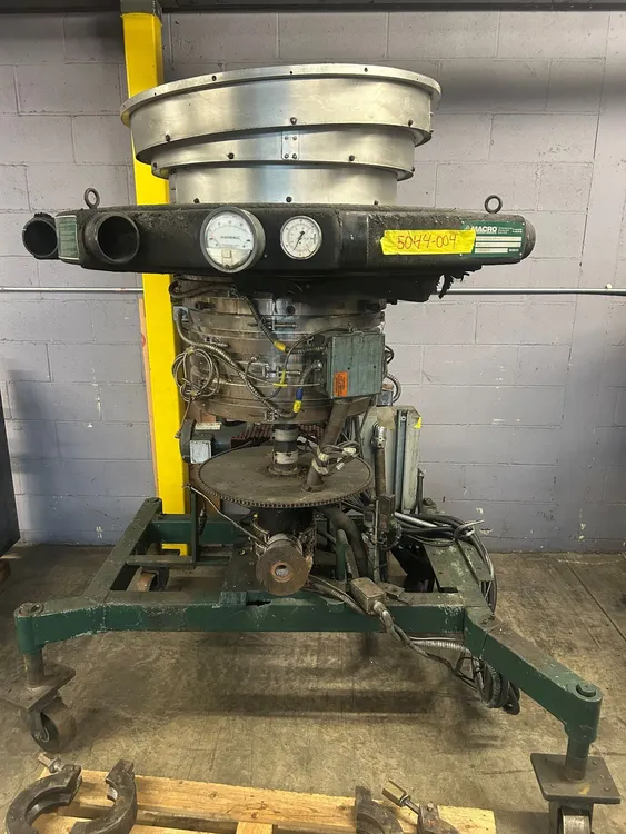 Used 2018 MACRO ENGINEERING blown film die Dies - Blown Film/Air Rings New York US | Mark One Machinery #1253355