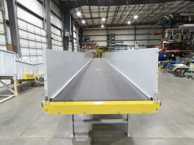 Used HYTROL _UNKNOWN_ Belt Conveyors | Arrow Industrial #561814