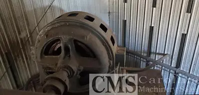 USED NICHOLSON COMPLETE CHIP MILL
