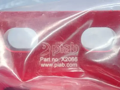 New | in-Stock PIAB X2066 Clamps | HGR 24 #732196