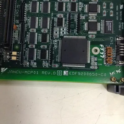 USED YASKAWA JANCD-MCP01 REV D03