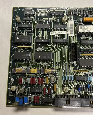 USED GE DS3800HIOH1E1E