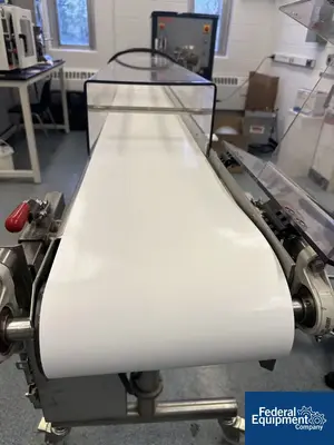 USED Leistritz Leistritz Twin Screw Pelletizing Line, model Micro18-GG