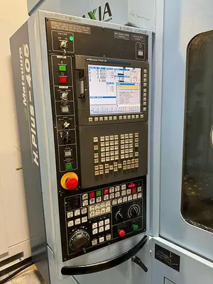 2019 MATSUURA HORIZONTAL CELL SYSTEM