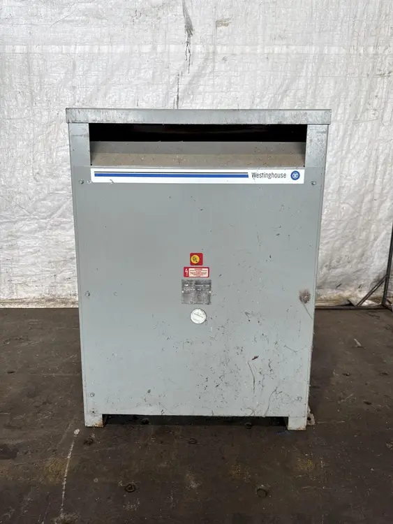 Used WESTINGHOUSE DT-3 Transformers Ohio US | G-2000, Inc. 5 #178393