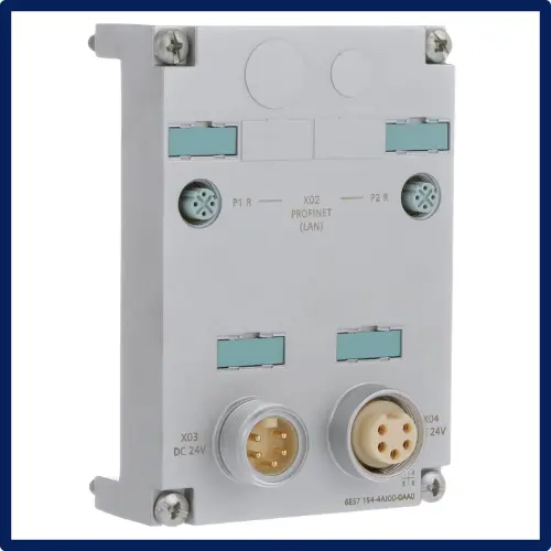 NEW SIEMENS 6ES7194-4AJ00-0AA0