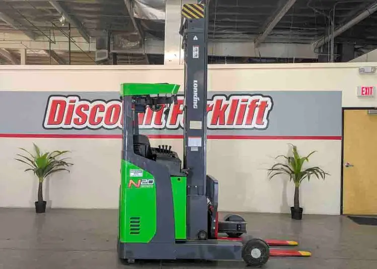 New | in-Stock 2025 LIFT HERO CQD20N Reach Trucks Colorado US | Discount Forklift #237398