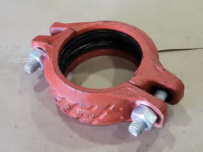 3" Flex Coupling