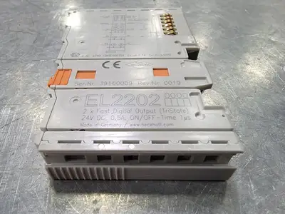 NEW BECKER EL2202