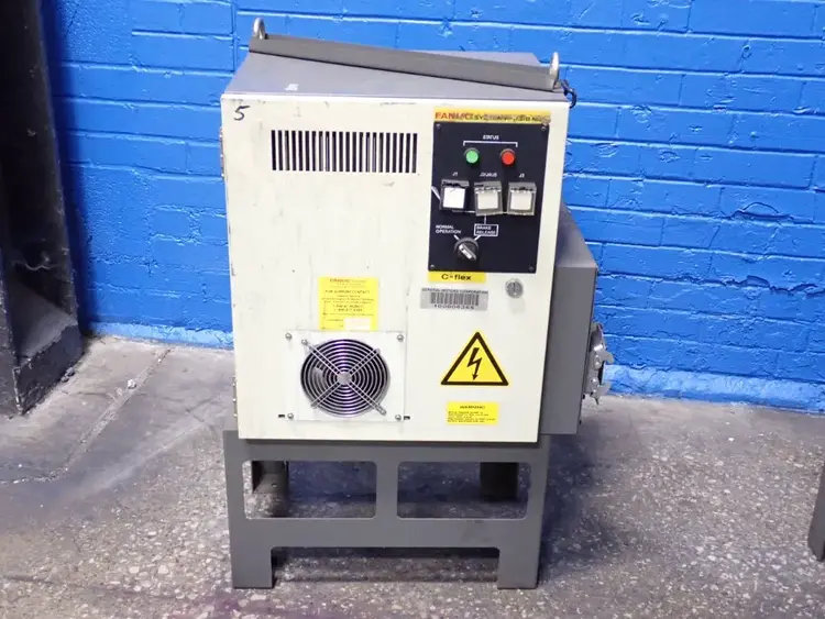 Used 2003 FANUC A05B2444B050 Robots Ohio US | HGR 24 #870718