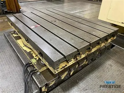 USED GIDDINGS & LEWIS AIR LIFT