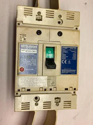 Used MITSUBISHI NF225-CWU Miscellaneous Equipment (Electrical & Power) | Surplus Asset Holdings #1195713