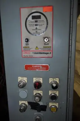 USED 1996 BLISS C-110