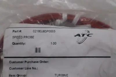 New AI-TEK 70085-1010-400 Passive Speed Sensor 11B STOCK G921A