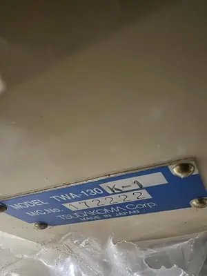 USED 2018 TSUDAKOMA TWA-130