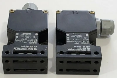 USED Schmersal AZ 16-02 ZVK
