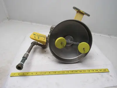 Bradley Stainless Steel Wall Mount Emergency Eye Wash Sink Station