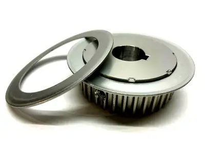 USED MISUMI HIGH TORQUE TIMING PULLEY