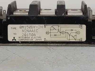 USED MITSUBISHI QM150DY-2H N2NAA1C