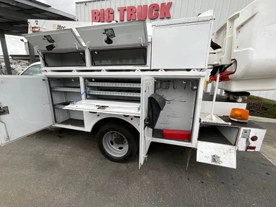 Used 2016 FORD F550 Misc Trucks California US | Big Truck & Equipment #1411673