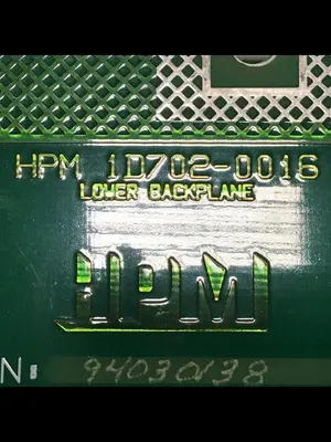USED HPM 1D702-0016