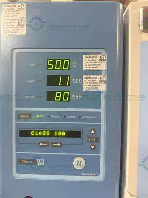 Used THERMO FORMA 3310 STERI-CULT DOUBLE STACK CO2 INCUBATOR, 11 CU. FT, 50C Incubators California US | Equipment Lab #1278803