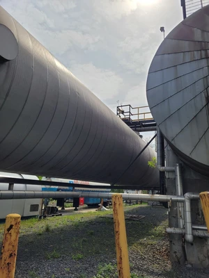 CO2 Tank - Bullet 300 ton
