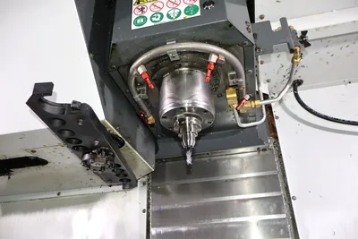 2020 HAAS VF-2SS Vertical Machining Centers | Clark Machinery Sales, LLC (4)