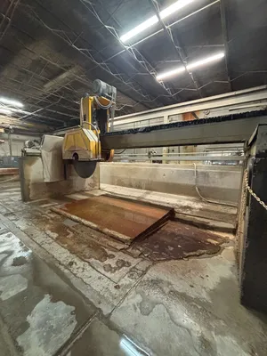 2019 WANLONG QSQ-1600 Block Saws | STONE EQUIPMENT WAREHOUSE (3)