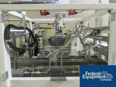 Used Schroeder Machines Schroeder Machine Case Packer, Model 2500 Case Packers Ohio US | Federal Equipment Company #131143