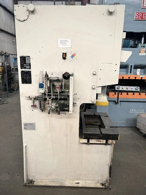 Used 1981 KOMATSU PRESSES KOMATSU OBS45-2 PRESS O.B.I. Presses | Alma Machinery #898933