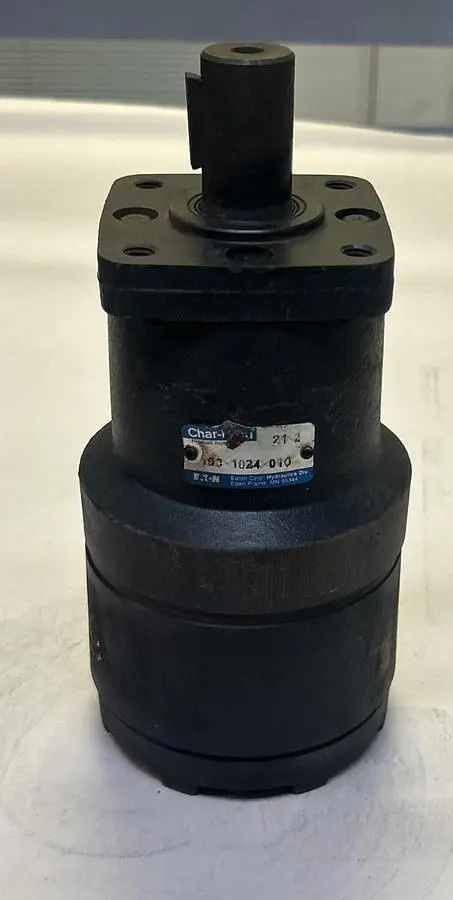 Used CHAR-LYNN 103-1024-010 Motors (misc) | Surplus Asset Holdings #1205135