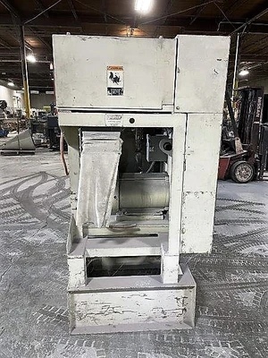 PRODEX 4.5" Extruder Line Compounding & Reclaim | Perry Equipment (29)