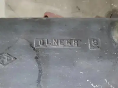 3616 Industrial Diesel Generator Exhaust Manifold