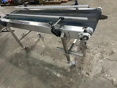 6' Infeed Conveyor